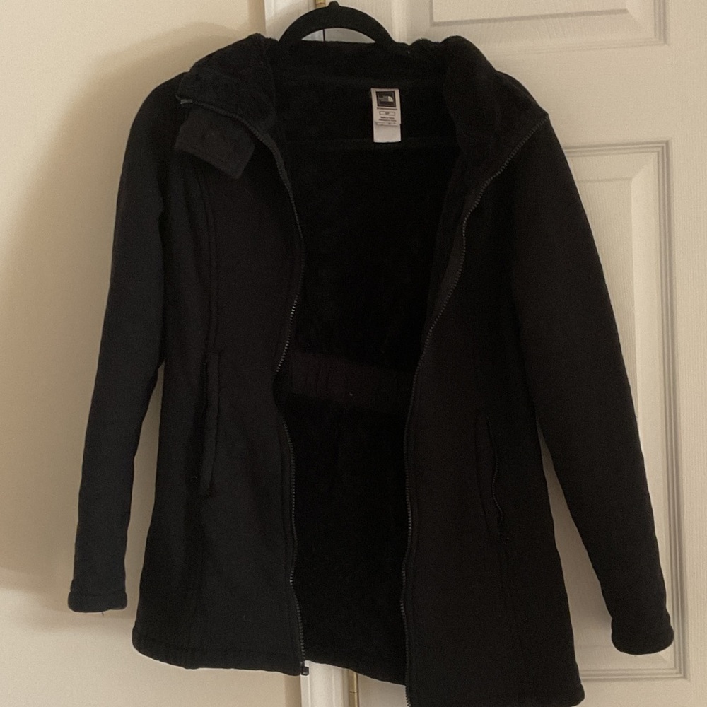 The North Face Women's Black Ski Jacket